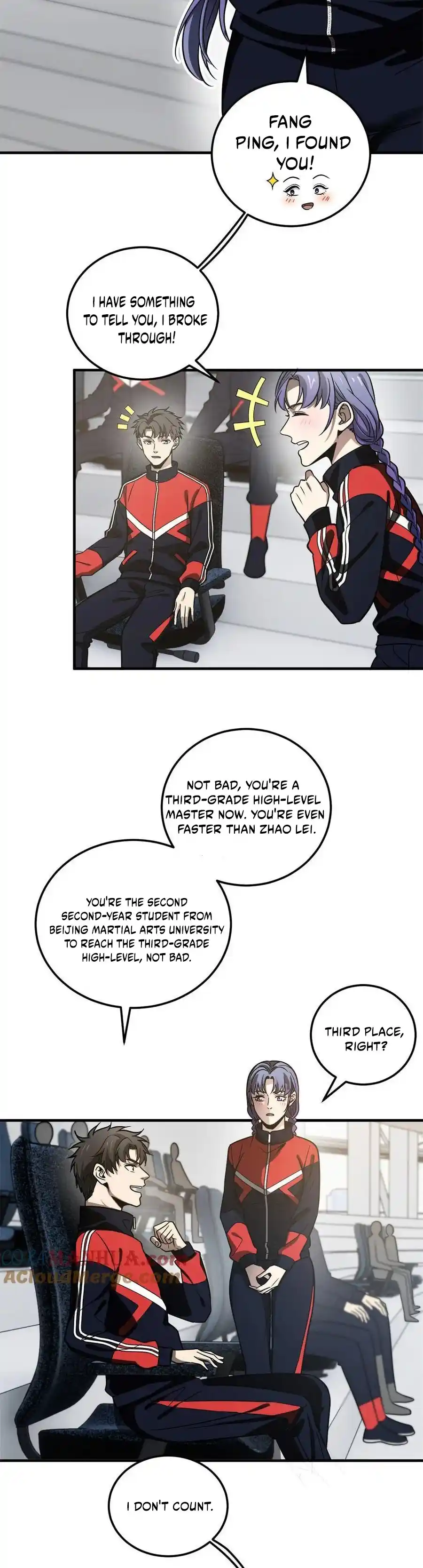 Global Martial Arts Chapter 229