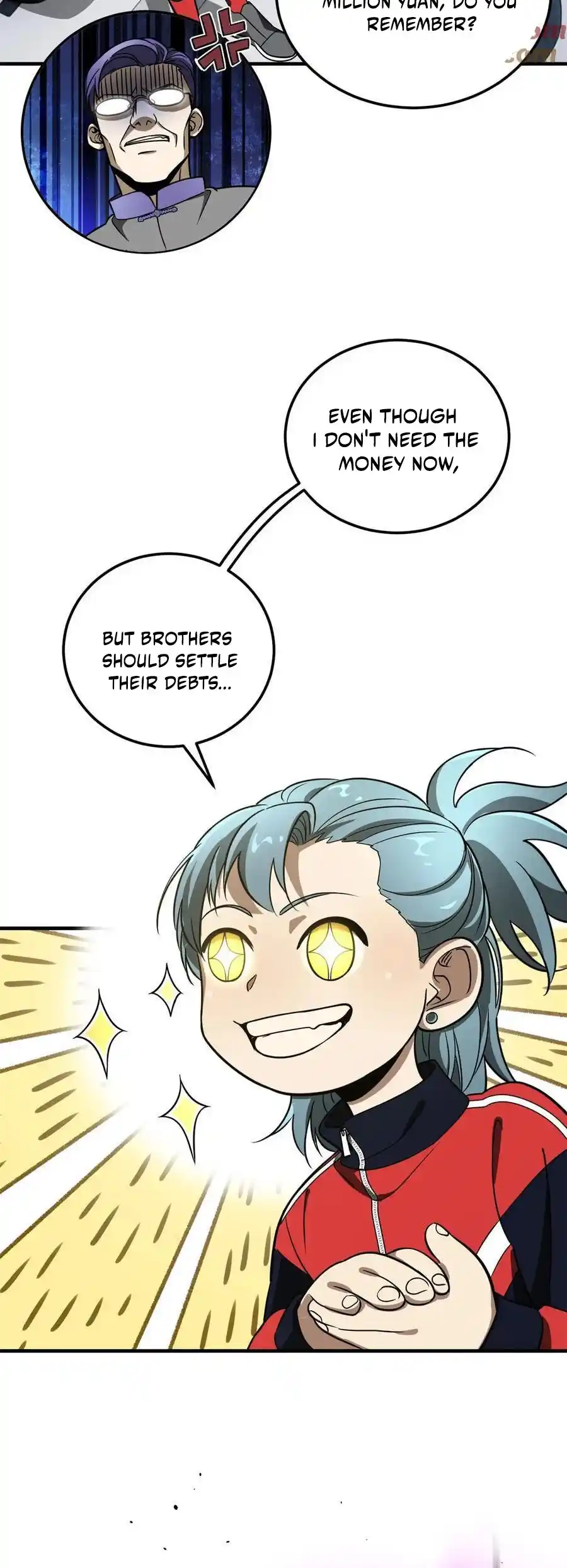 Global Martial Arts Chapter 229