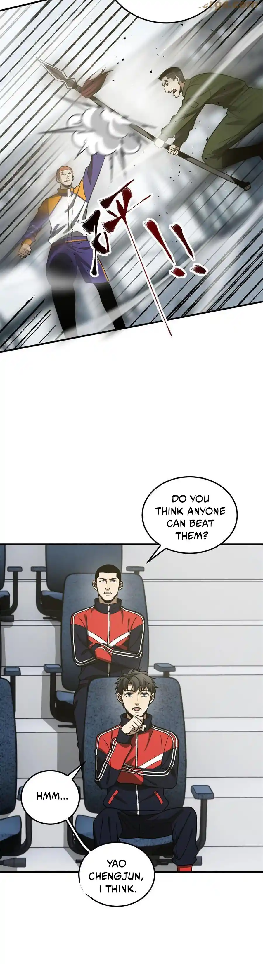 Global Martial Arts Chapter 229