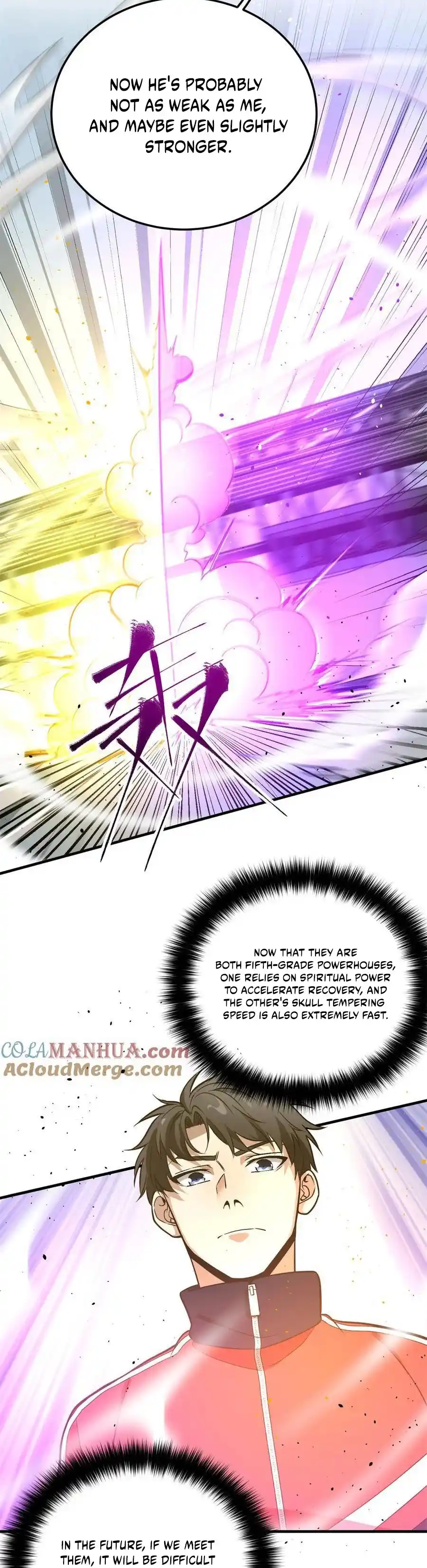 Global Martial Arts Chapter 229