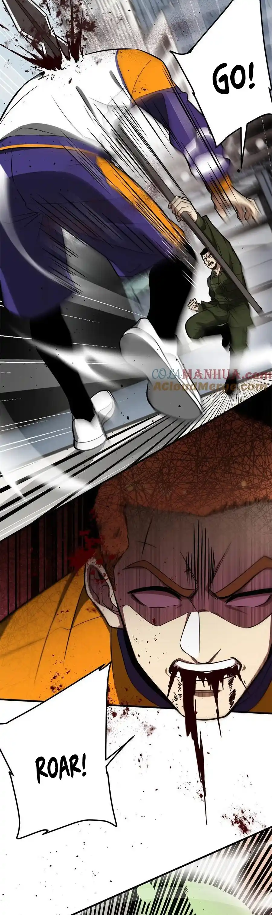 Global Martial Arts Chapter 229