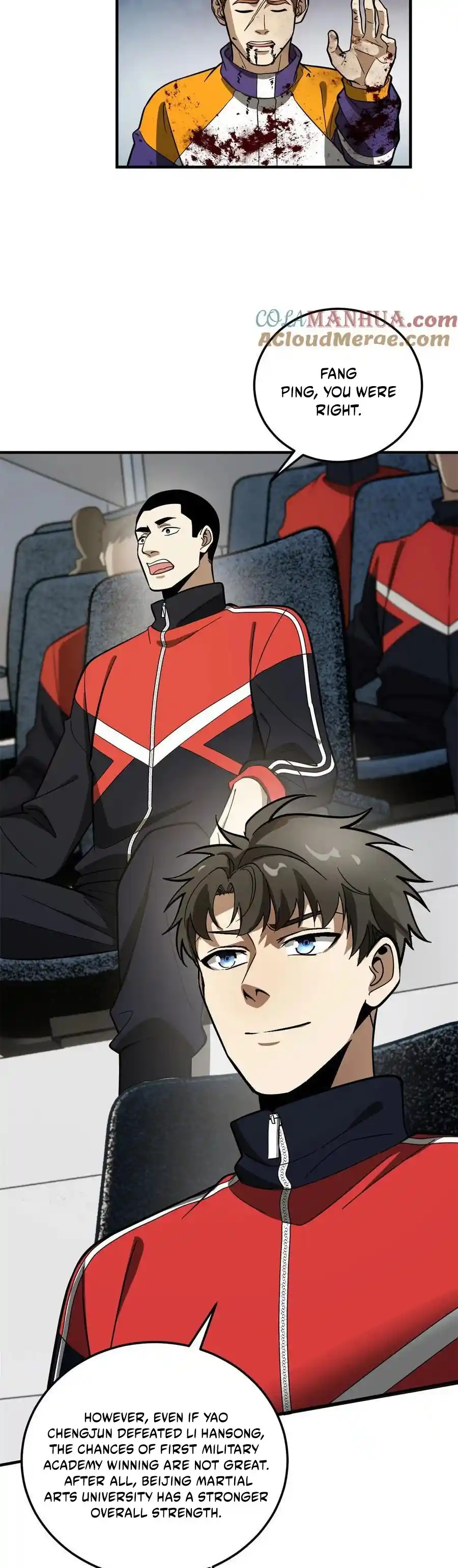 Global Martial Arts Chapter 229