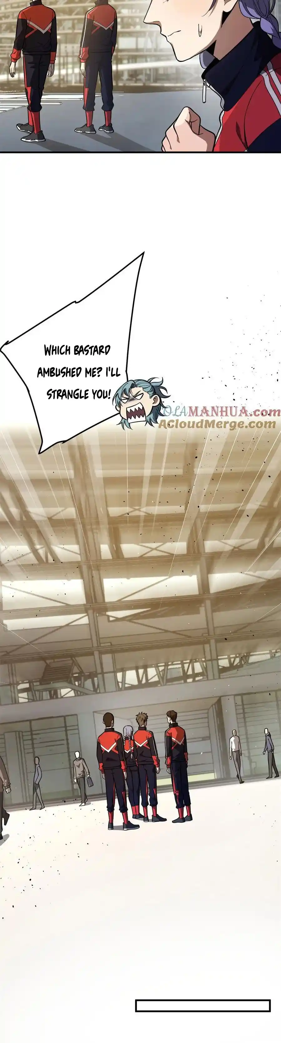 Global Martial Arts Chapter 229