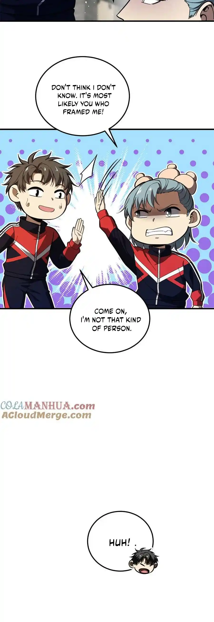 Global Martial Arts Chapter 229