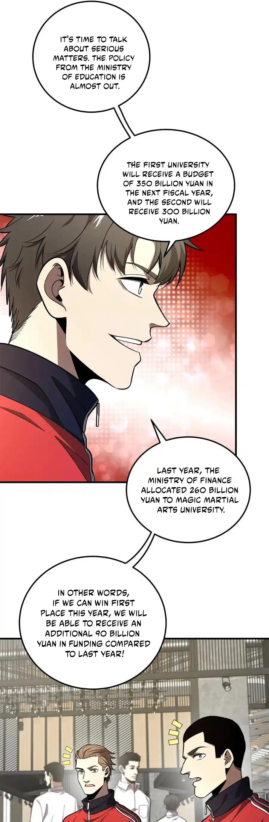 Global Martial Arts Chapter 229