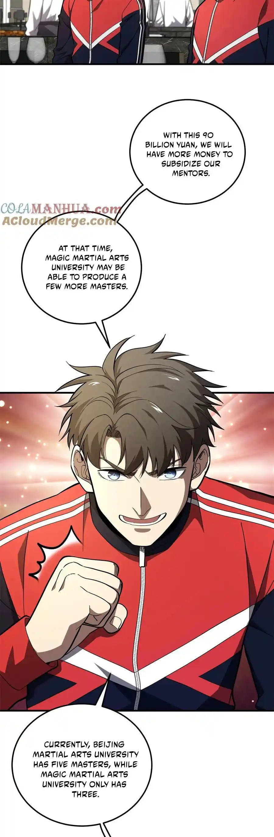 Global Martial Arts Chapter 229