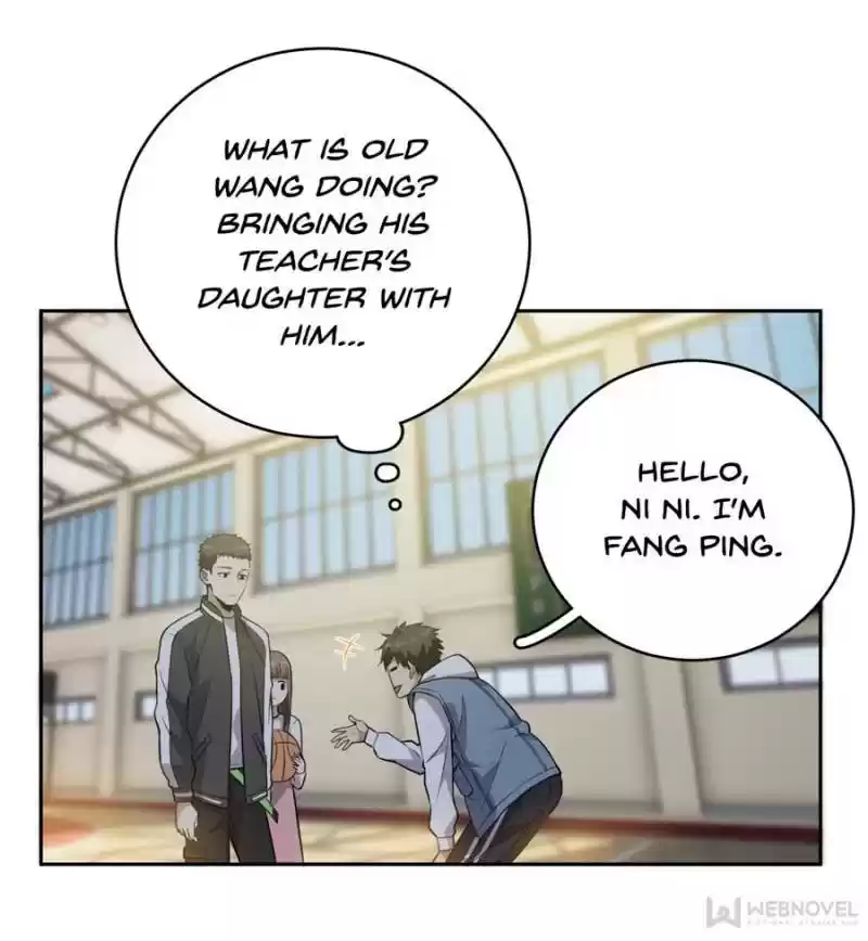 Global Martial Arts Chapter 23