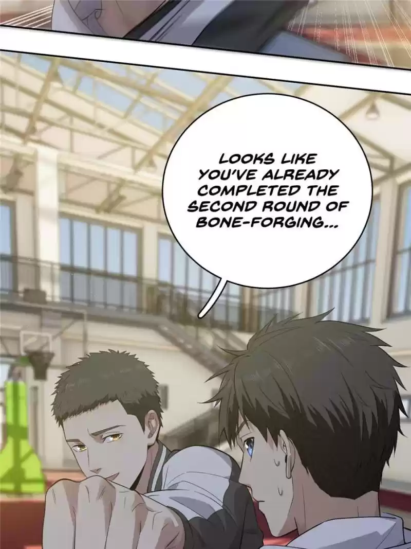 Global Martial Arts Chapter 23