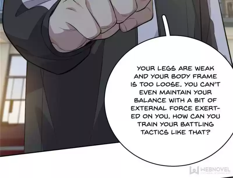 Global Martial Arts Chapter 23