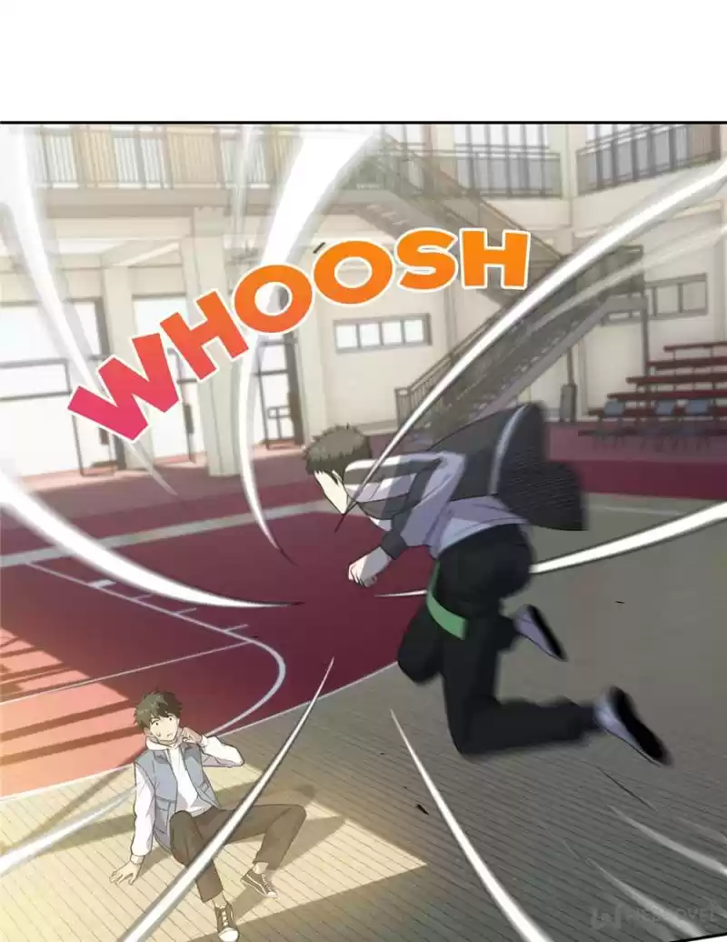 Global Martial Arts Chapter 23