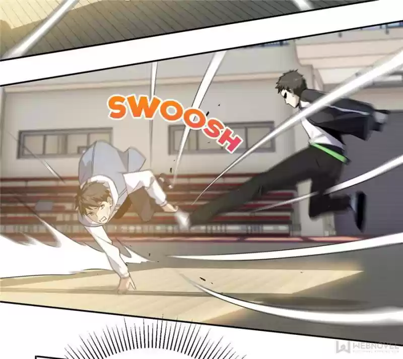 Global Martial Arts Chapter 23