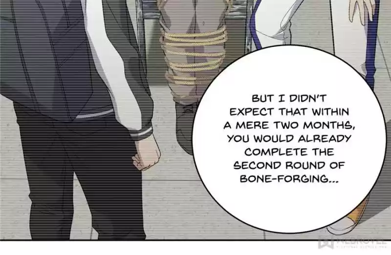 Global Martial Arts Chapter 23