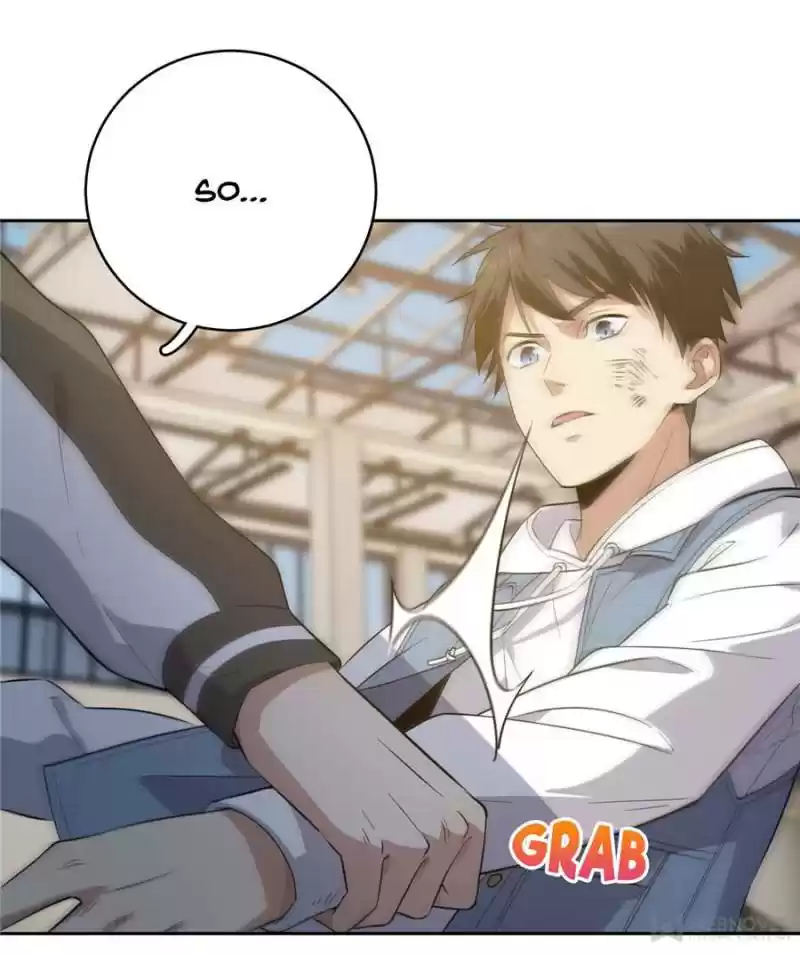 Global Martial Arts Chapter 23