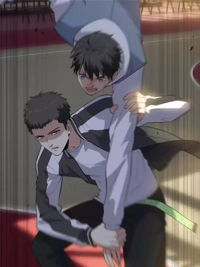 Global Martial Arts Chapter 23