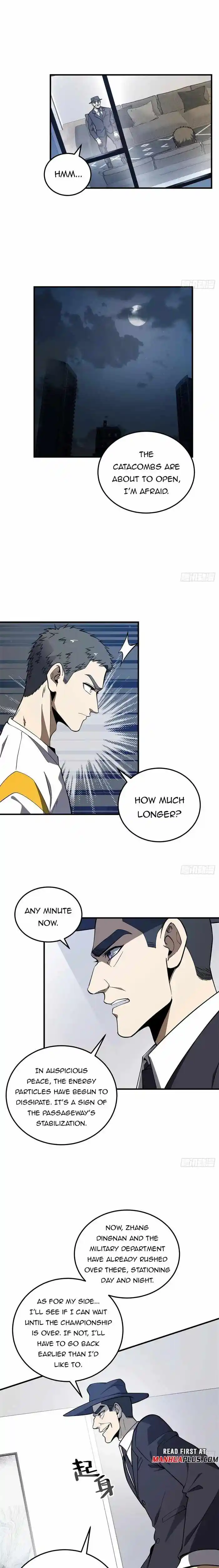 Global Martial Arts Chapter 230