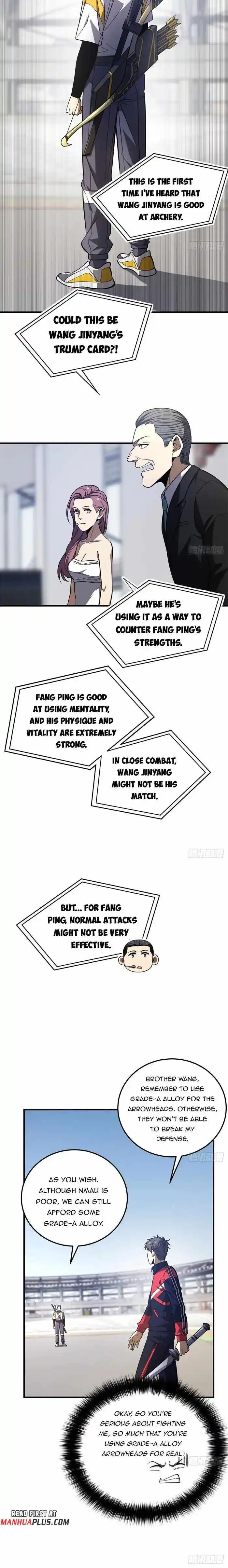 Global Martial Arts Chapter 230