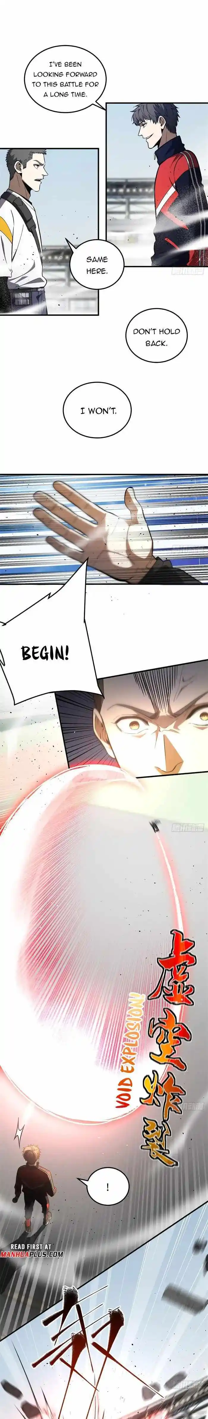 Global Martial Arts Chapter 230