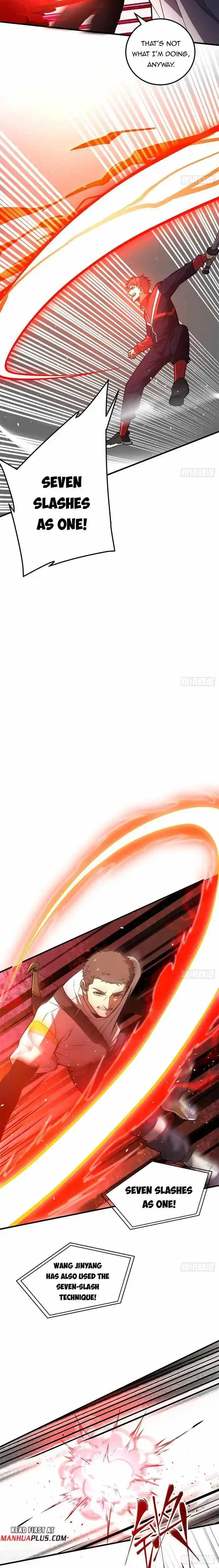 Global Martial Arts Chapter 230