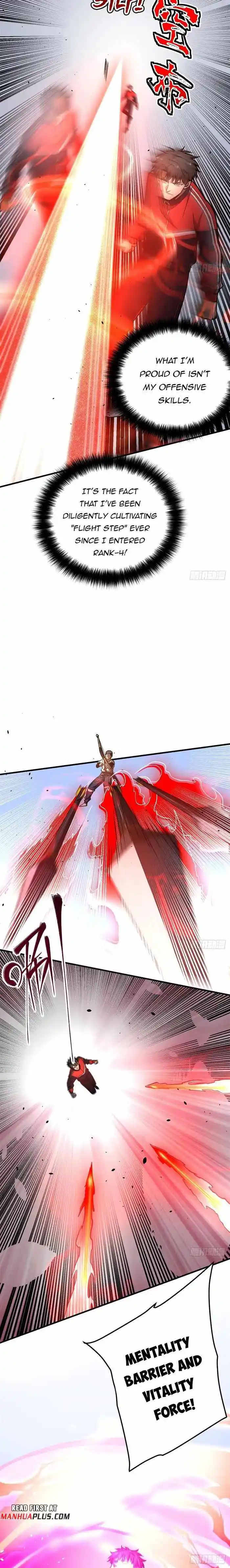 Global Martial Arts Chapter 230