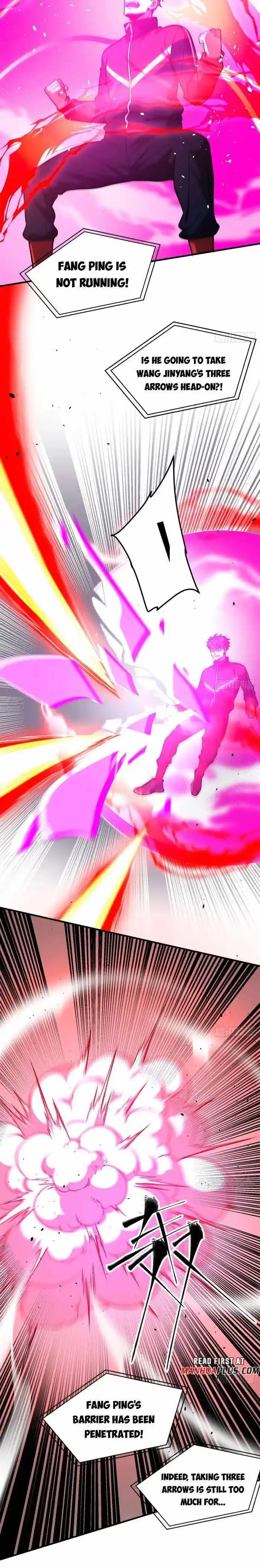 Global Martial Arts Chapter 230