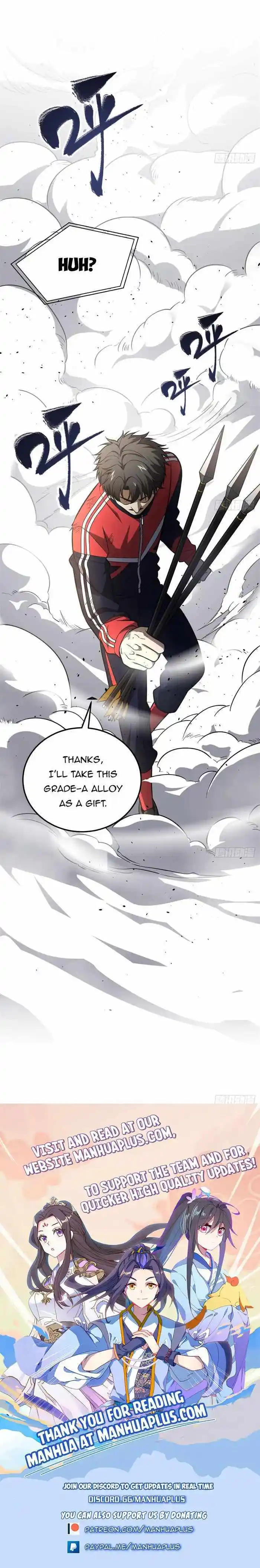 Global Martial Arts Chapter 230