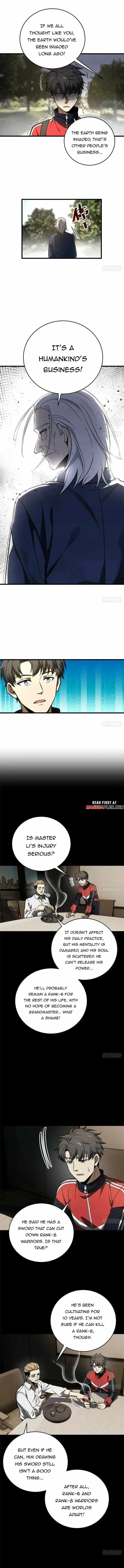 Global Martial Arts Chapter 234