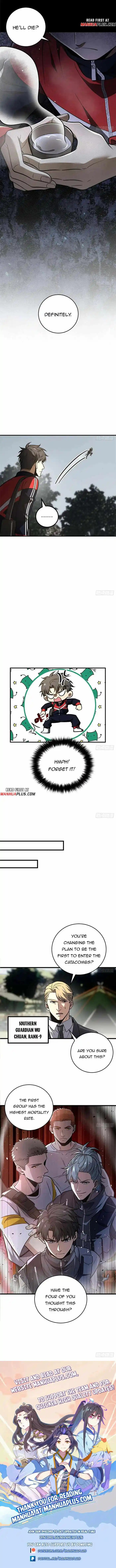 Global Martial Arts Chapter 234