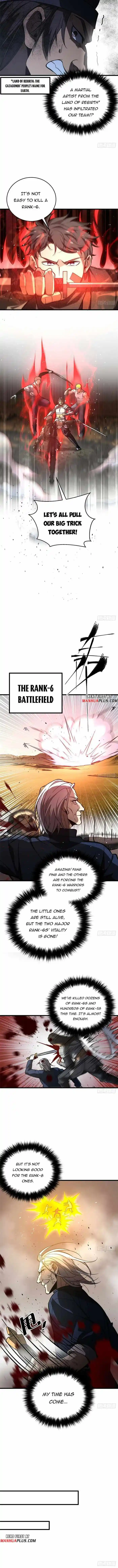 Global Martial Arts Chapter 236