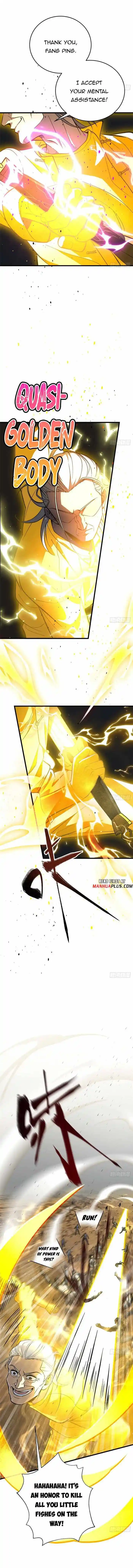 Global Martial Arts Chapter 236