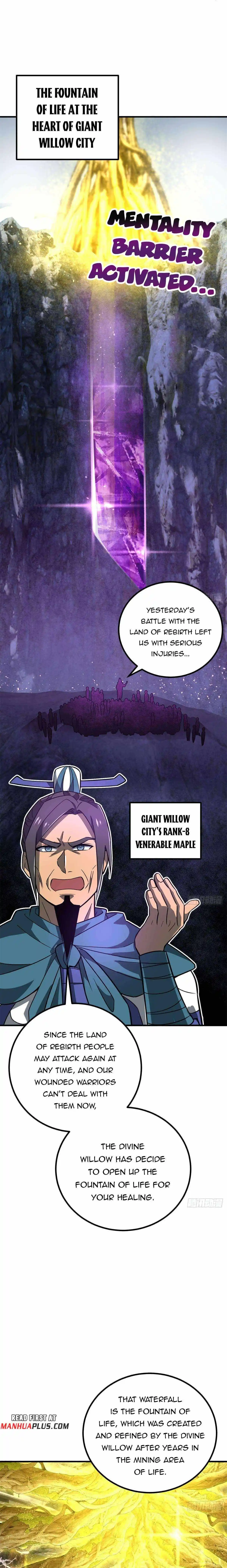 Global Martial Arts Chapter 238