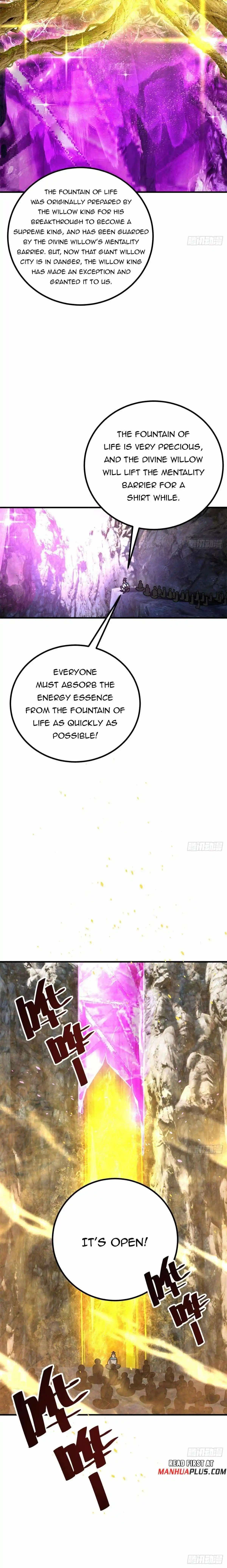 Global Martial Arts Chapter 238