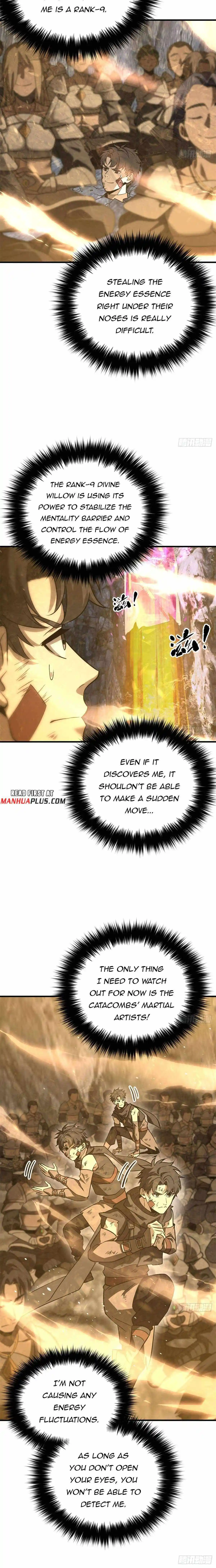 Global Martial Arts Chapter 238