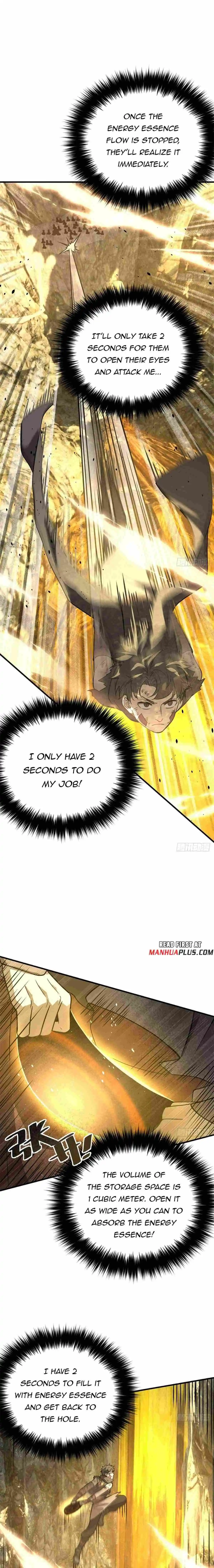 Global Martial Arts Chapter 238