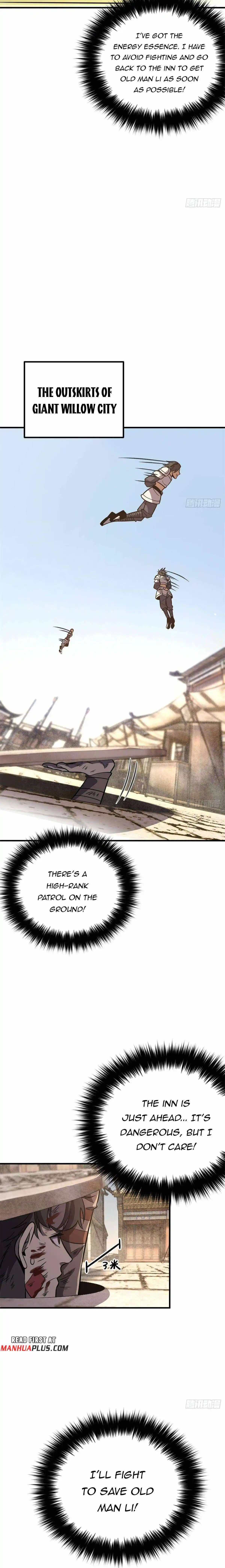 Global Martial Arts Chapter 238