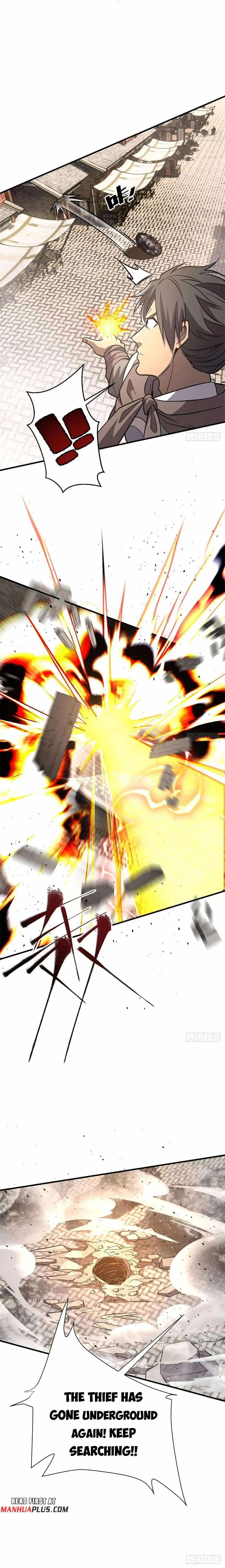 Global Martial Arts Chapter 238