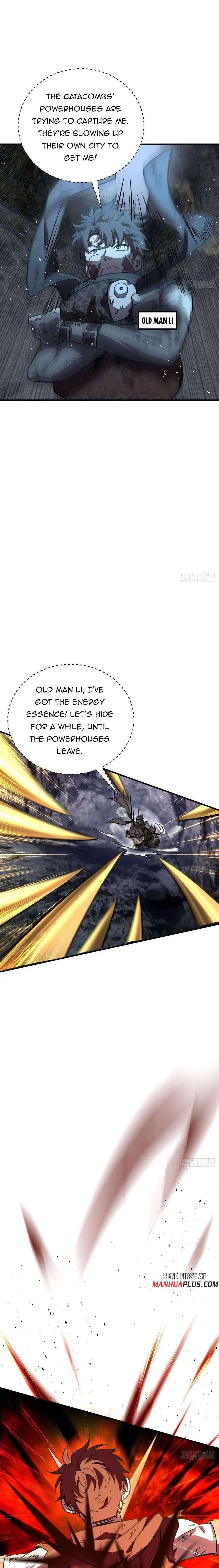 Global Martial Arts Chapter 238