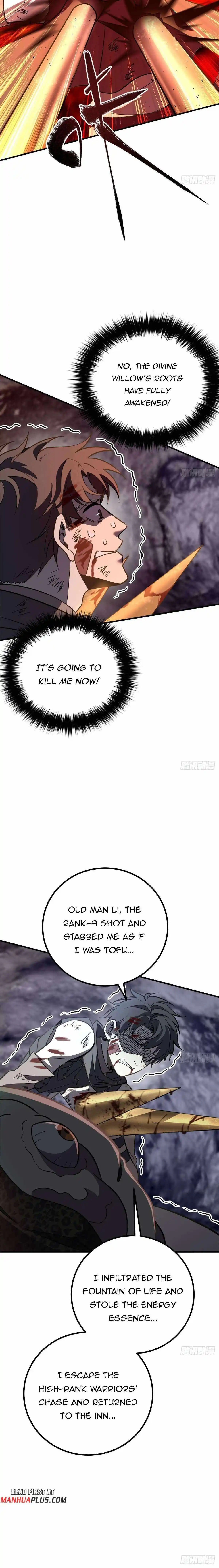 Global Martial Arts Chapter 238