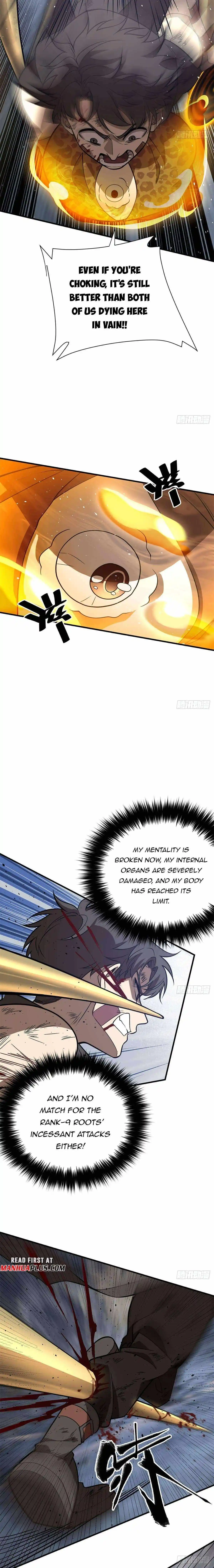 Global Martial Arts Chapter 238