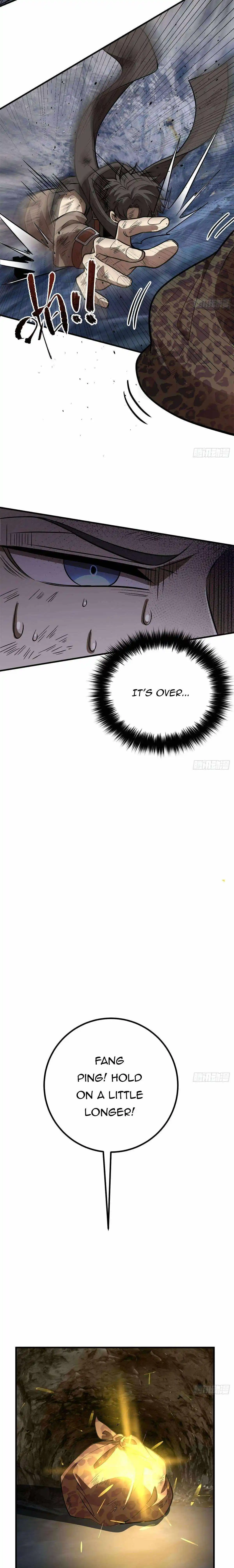 Global Martial Arts Chapter 238