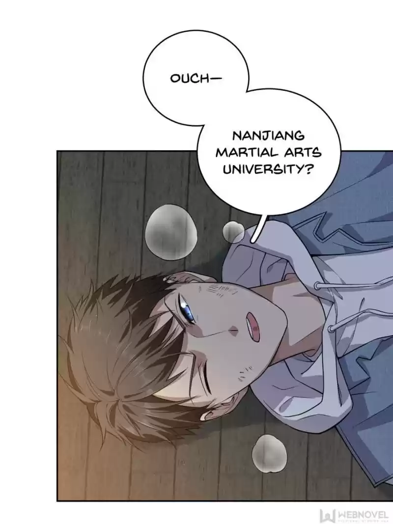 Global Martial Arts Chapter 24