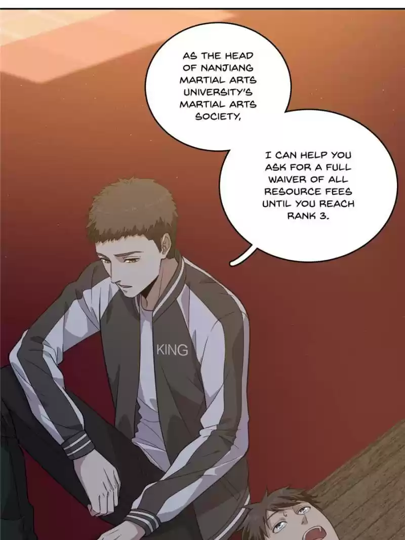 Global Martial Arts Chapter 24