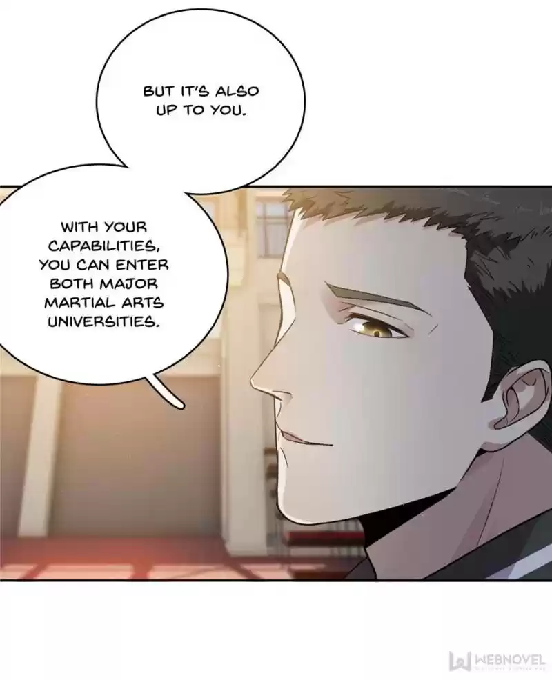 Global Martial Arts Chapter 24