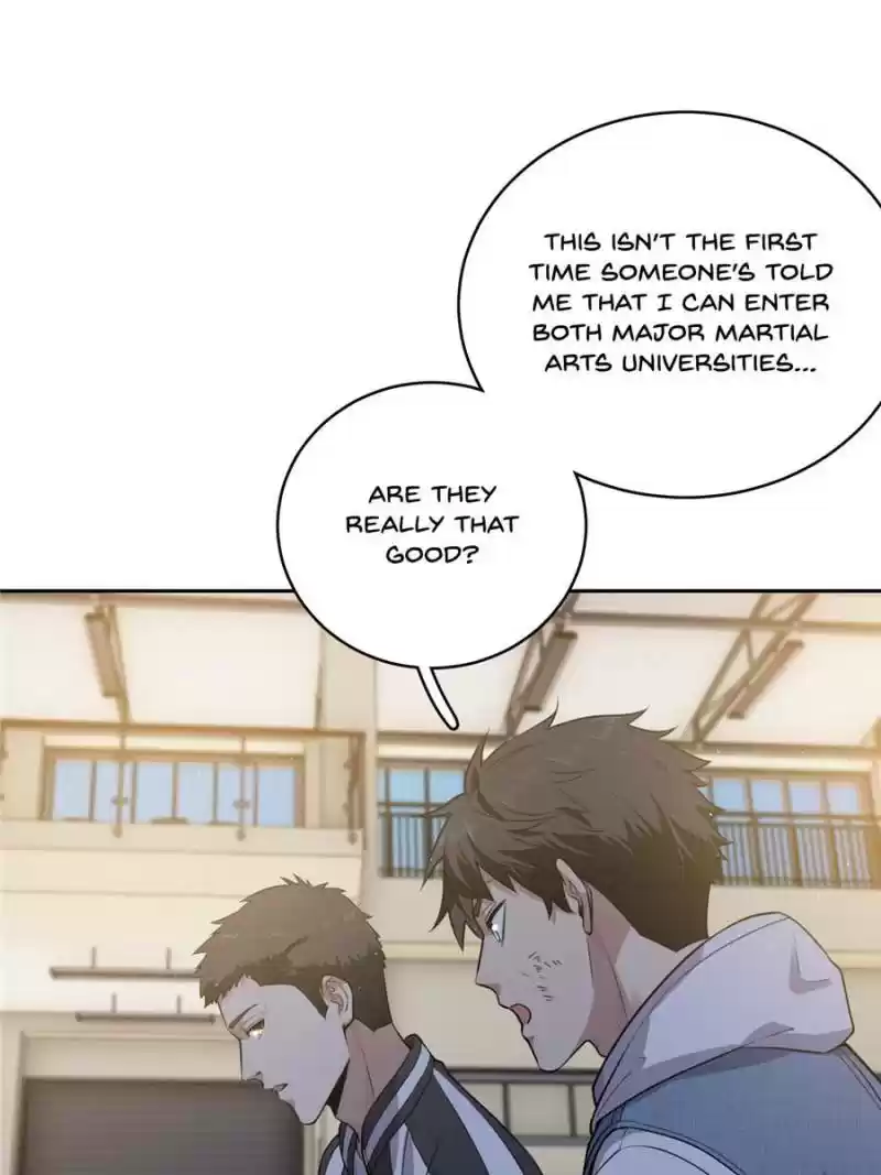 Global Martial Arts Chapter 24