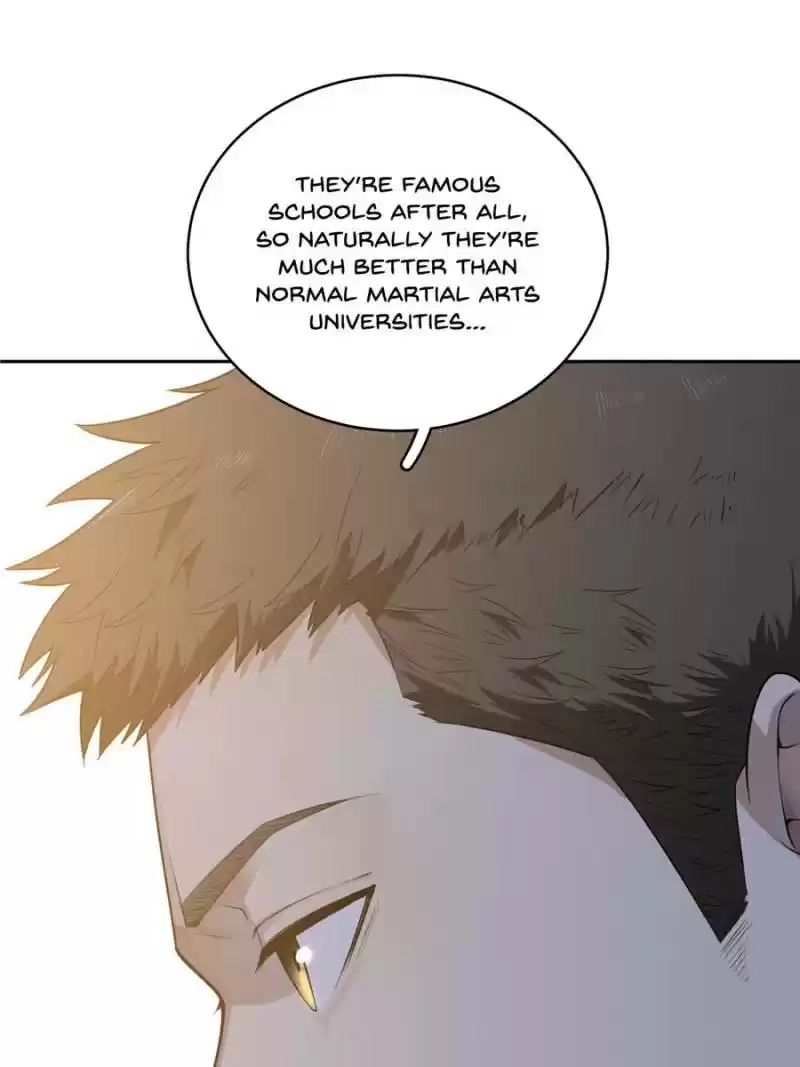 Global Martial Arts Chapter 24