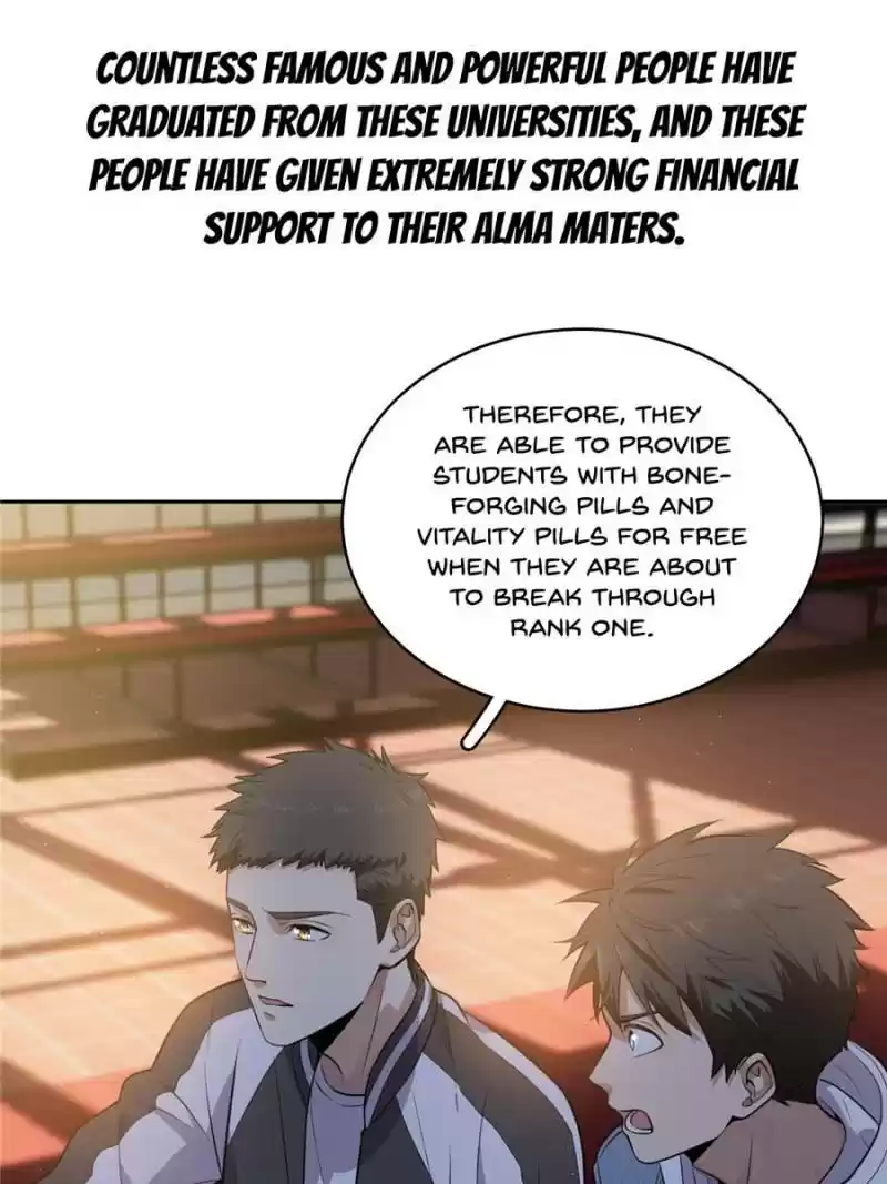 Global Martial Arts Chapter 24