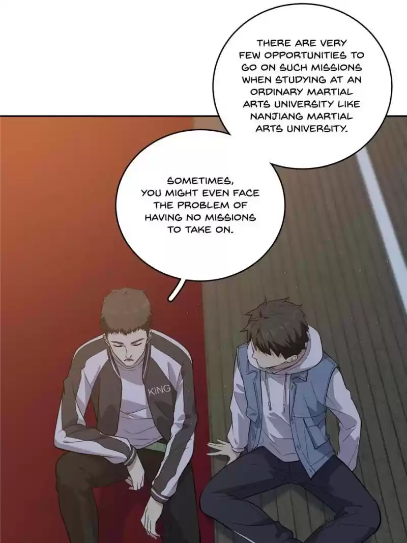 Global Martial Arts Chapter 24