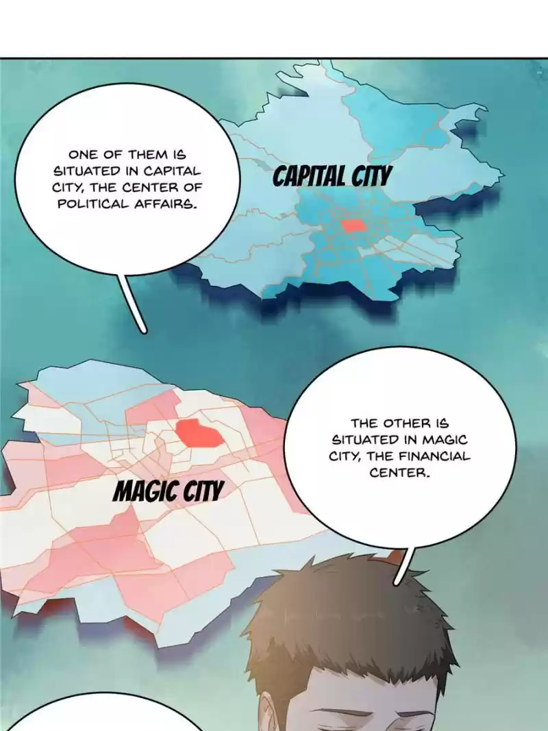 Global Martial Arts Chapter 24