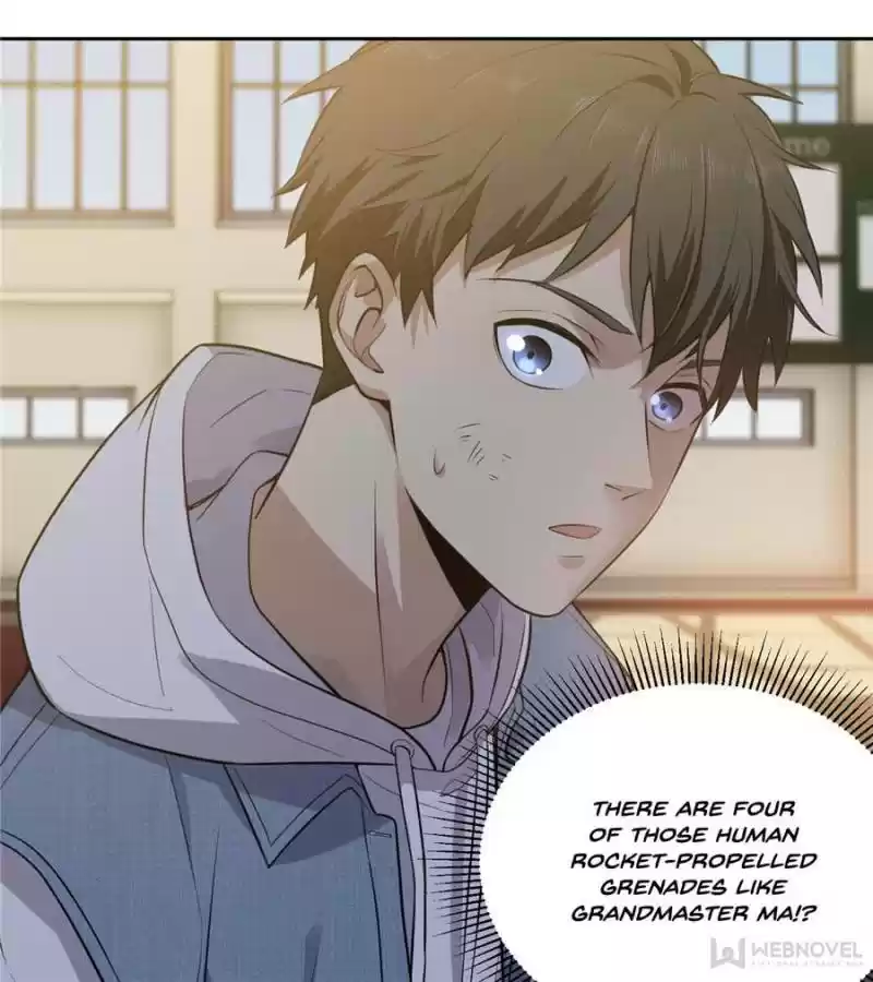 Global Martial Arts Chapter 24