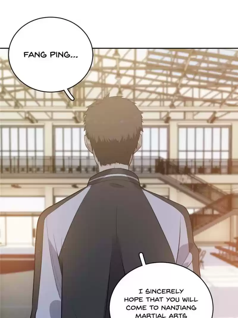 Global Martial Arts Chapter 24