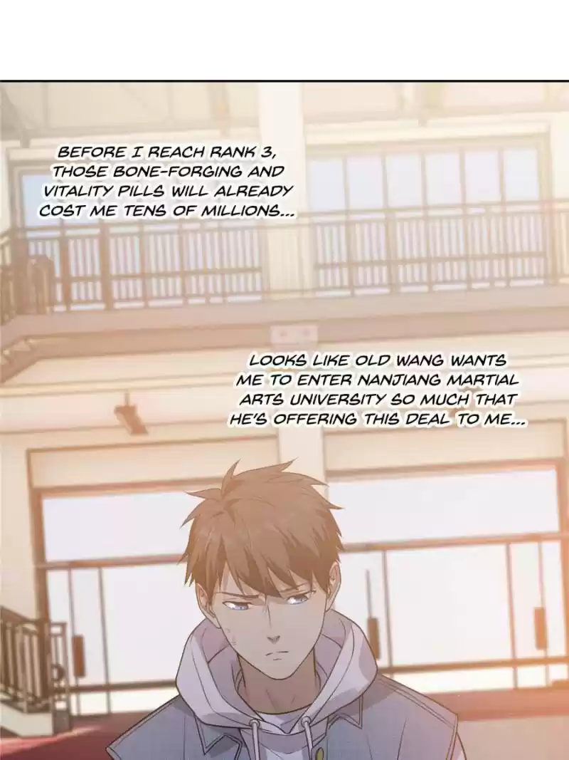 Global Martial Arts Chapter 24